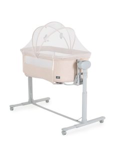   Cangaroo CEST LA VIE babaöböl távirányítóval, ringató funkcióval BÉZS