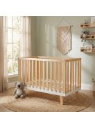 Cangaroo WHISPER fa babaágy 3 magasságban állítható 60x120cm NATUR