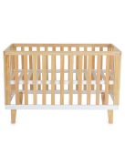 Cangaroo WHISPER fa babaágy 3 magasságban állítható 60x120cm NATUR