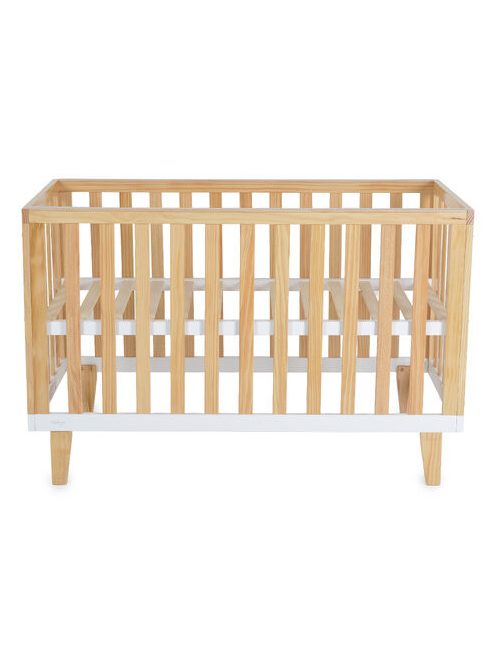 Cangaroo WHISPER fa babaágy 3 magasságban állítható 60x120cm NATUR