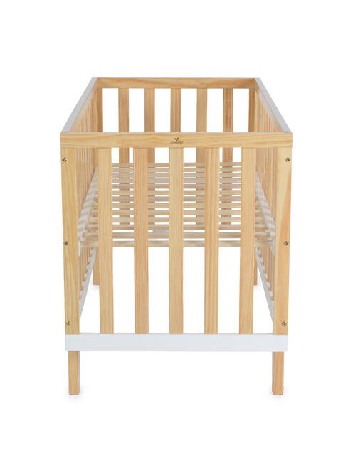 Cangaroo WHISPER fa babaágy 3 magasságban állítható 60x120cm NATUR