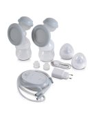 Cangaroo GRACE 2in1 dupla elektromos mellszívó és orrszívó XN-D254 