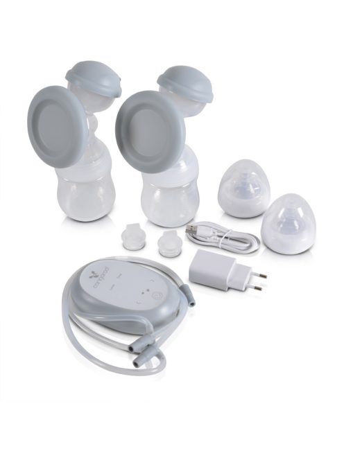 Cangaroo GRACE 2in1 dupla elektromos mellszívó és orrszívó XN-D254 