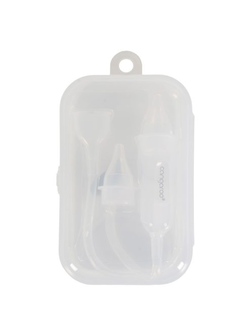 Cangaroo GRACE 2in1 dupla elektromos mellszívó és orrszívó XN-D254 