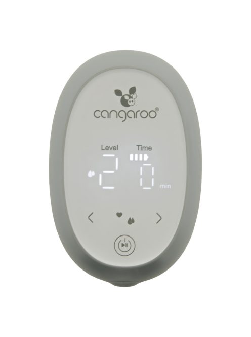 Cangaroo GRACE 2in1 dupla elektromos mellszívó és orrszívó XN-D254 