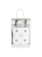 Cangaroo TAKARÓ Sleepy bear 90x75cm SZÜRKE 