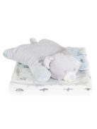 Cangaroo TAKARÓ Sleepy bear 90x75cm SZÜRKE 