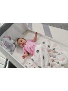 Cangaroo Takaró 90x75cm elefánt plüss pink 