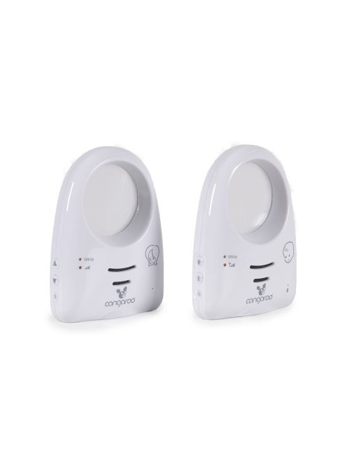 Cangaroo HARMONY babamonitor digitális 2,4GHz, 2irányú, éjszakai fénnyel