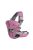 Cangaroo CARRY GO hordozó 4 pozíciós, kapucnis PINK 