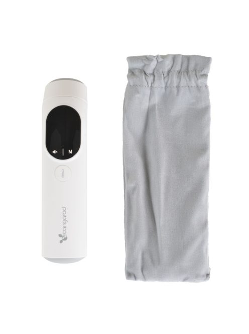 Cangaroo CLARITY infrás hőmérő érintésmentes LEDes, elemes, 2in1 