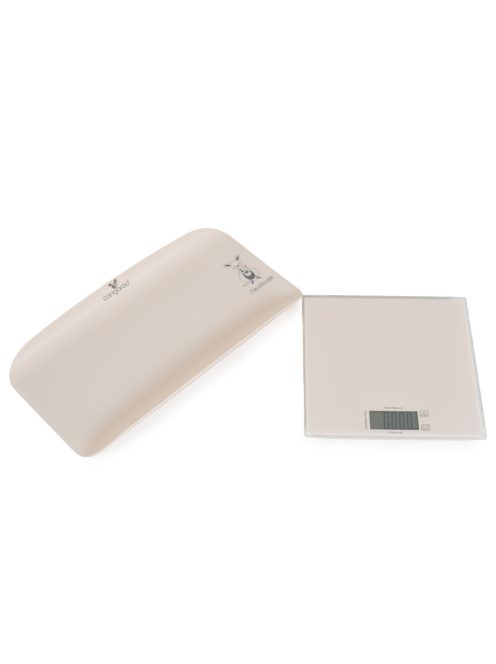 Cangaroo NEOSCALE elektronikus mérleg 2in1 SZÜRKE 