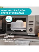 Chicco Elektromos gőzsterilizáló 3in1