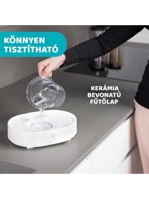 Chicco Elektromos gőzsterilizáló 3in1