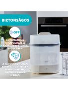 Chicco Elektromos gőzsterilizáló 3in1