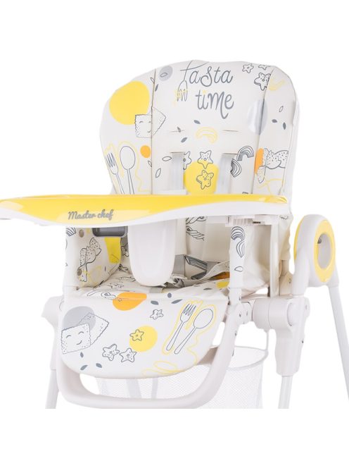 Chipolino Master Chef multifunkciós etetőszék 