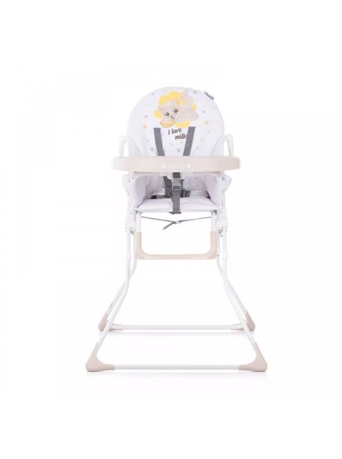 Chipolino Teddy fix etetőszék - Humus
