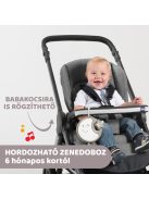 Chicco Next 2 Dreams zenélő forgóka - éjszakai fény neutral