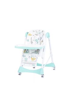 Chipolino Bambino multifunkciós etetőszék - Aloe 