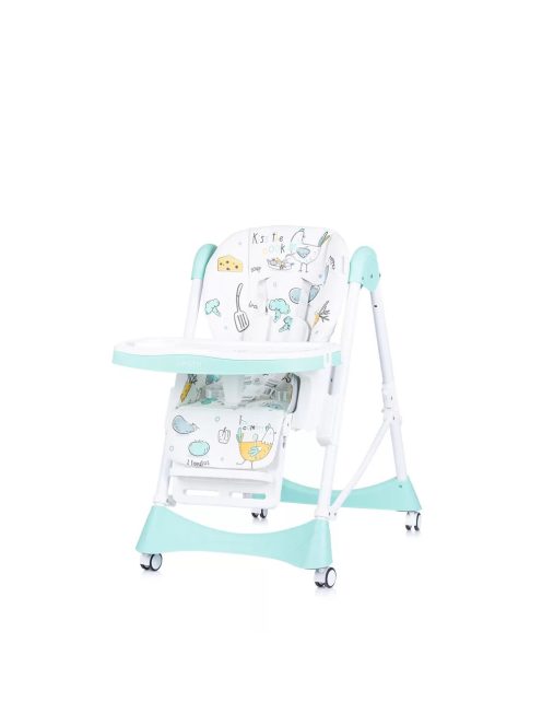 Chipolino Bambino multifunkciós etetőszék - Aloe 