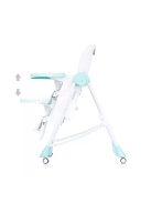 Chipolino Bambino multifunkciós etetőszék - Aloe 