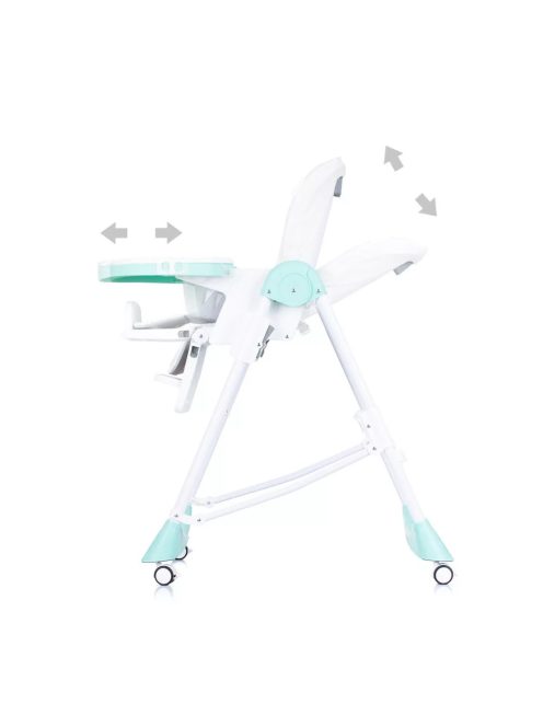 Chipolino Bambino multifunkciós etetőszék - Aloe 