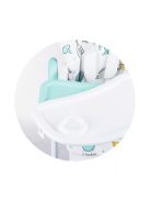 Chipolino Bambino multifunkciós etetőszék - Aloe 