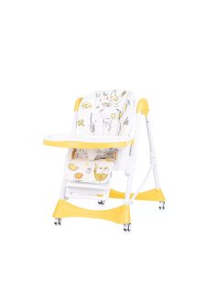 Chipolino Bambino multifunkciós etetőszék - Mango 