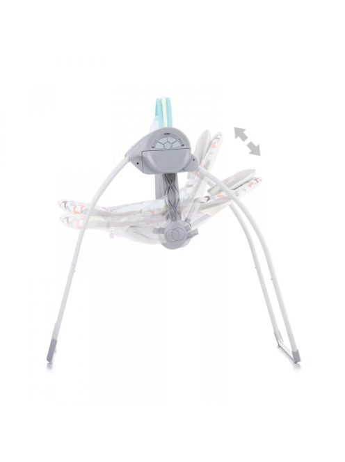  Chipolino Felicity elektromos babahinta 9 kg-ig - Lion 2020 