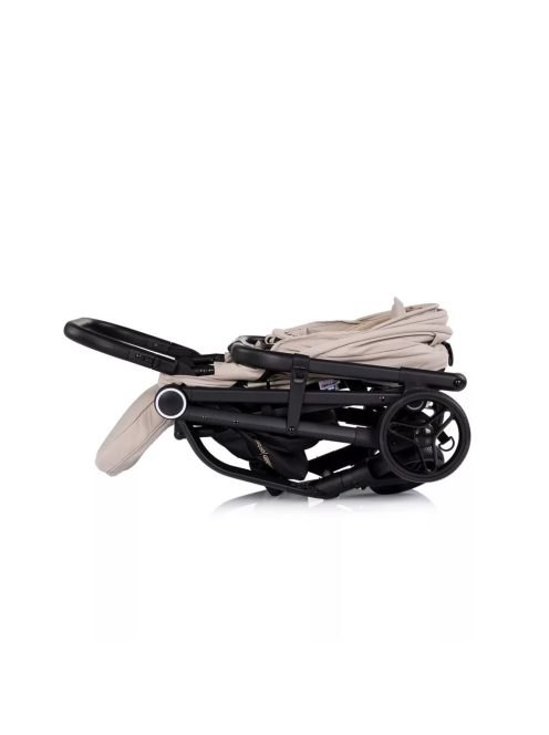 Chipolino Go Twist sport babakocsi 360° forgatható üléssel - Latte 