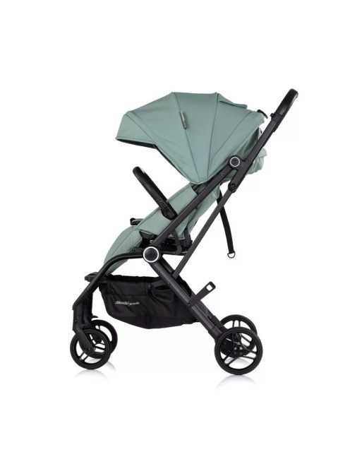 Chipolino Go Twist sport babakocsi 360° forgatható üléssel - Matcha 