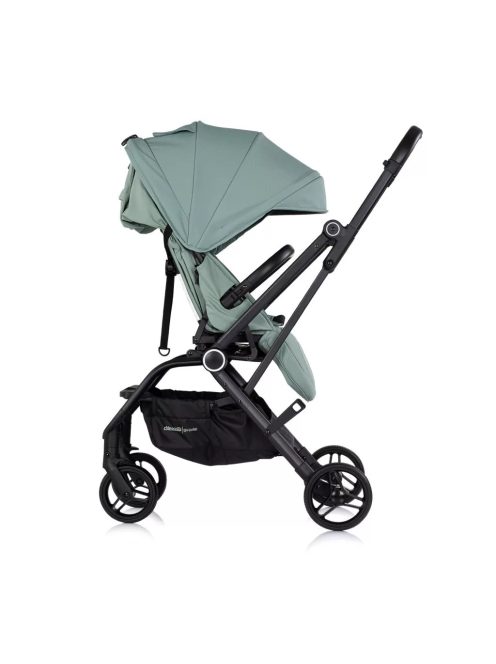 Chipolino Go Twist sport babakocsi 360° forgatható üléssel - Matcha 