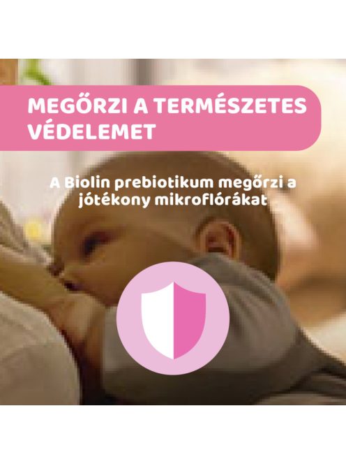 Chicco Melltörlőkendő szoptatás előtt és után - 72 db