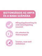 Chicco Melltörlőkendő szoptatás előtt és után - 72 db