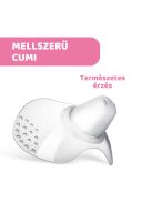 Chicco Bimbóvédő M/ L sterilizálható tárolódobozban