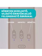 Chicco Cumisüveg-melegítő Home otthonra
