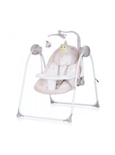  Chipolino Nux elektromos babahinta 9 kg-ig - Humus 