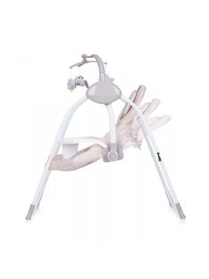  Chipolino Nux elektromos babahinta 9 kg-ig - Humus 