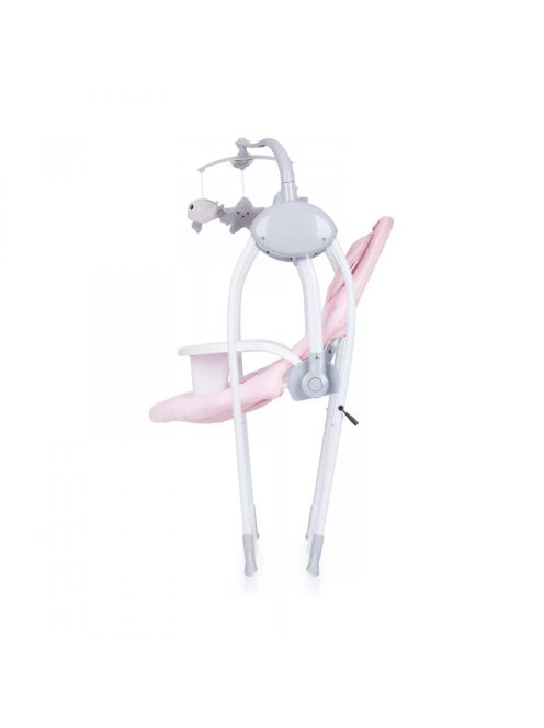Chipolino Nux elektromos babahinta 9 kg-ig - Blush 