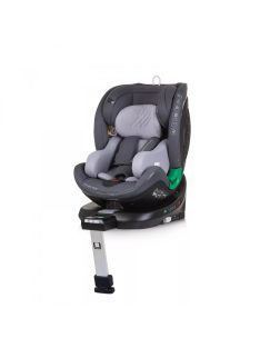  Chipolino Maximus autósülés I-Size 40-150cm -granite 