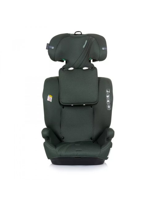  Chipolino Icon autósülés I-Size 76-150cm - pastel green 