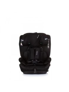  Chipolino Icon autósülés I-Size 76-150cm - obsidian 