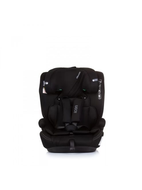  Chipolino Icon autósülés I-Size 76-150cm - obsidian 