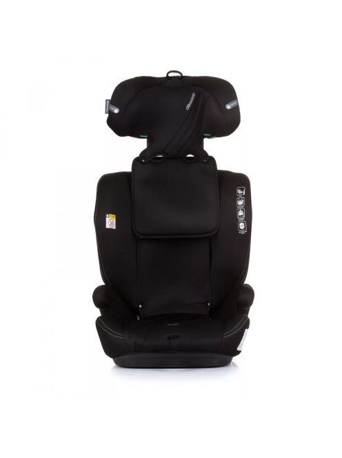  Chipolino Icon autósülés I-Size 76-150cm - obsidian 
