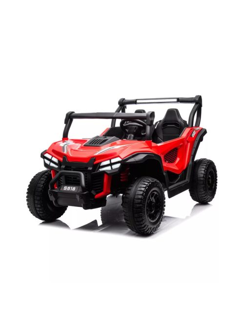 Chipolino Magnum elektromos autó - red 