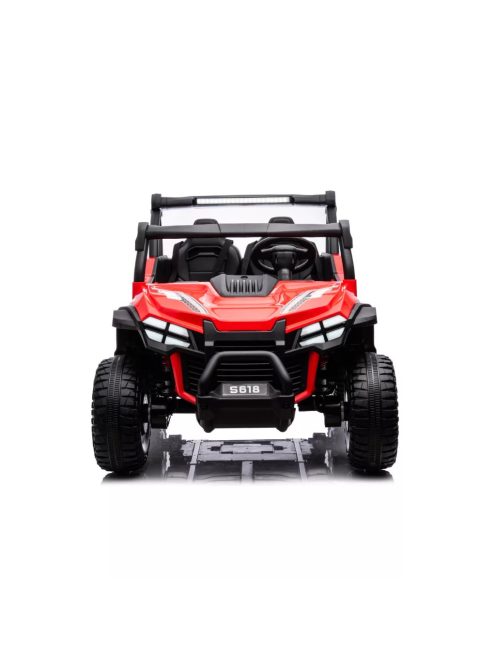 Chipolino Magnum elektromos autó - red 