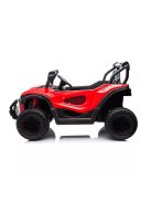 Chipolino Magnum elektromos autó - red 