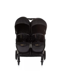 Chipolino Top Stars iker babakocsi - Obsidian 