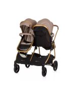  Chipolino Duo Smart iker babakocsi - Golden Beige 