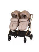 Chipolino Duo Smart iker babakocsi - Golden Beige 